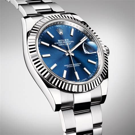 rolex datejust 41 acciaio prezzo|rolex datejust prezzi.